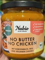 No Butter no Chicken