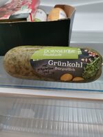 Grünkohl bürgerlich