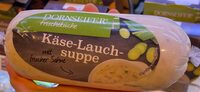 Käse auchsuppe