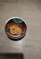 Fruity Orange Drops
