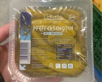 Pfefferschoten mild