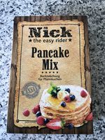 Nick Pancake Mix 400G
