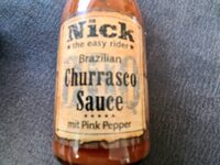 Brazilian Churrasco Sauce