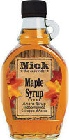 Nick Maple-sirup