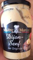 Dijon-Senf