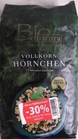 Vollkorn Hörnchen Bio