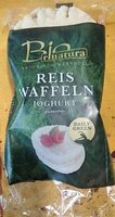 Bio natura joghurt gallette