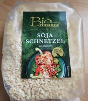 Soja Schnetzel