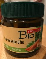 Bouillon de legumes