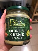 Erdnuss Creme