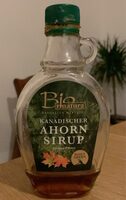 Ahornsirup