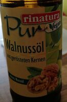 Walnussöl
