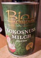 Kokosnussmilch