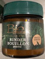 Rinder Boullion