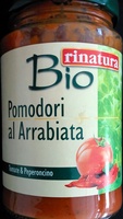 Pomodori al Arrabiata
