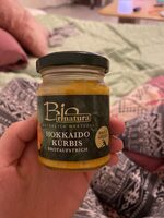Hokkaido Kürbis Brotaufstrich