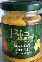Mango Chili Brotaufstrich