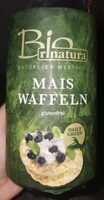 Mais Waffeln