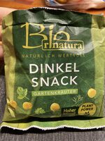 Dinkel Snack