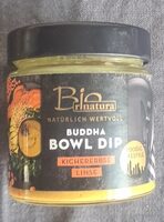 Buddha Bowl Dip Kichererbse Linse