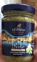 Pesto alla genovese