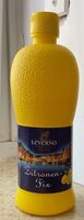 Zitronensaft