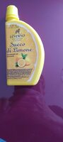 Succo du Limone