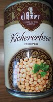 Kichererbsen