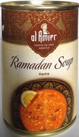 Ramadan-Suppe (Harira)