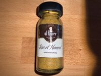 Ras el Hanout