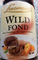 Wild-Fond