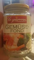 Gemüsefond