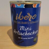 Mini Artischocken