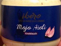 Mojo Aioli Knoblauch