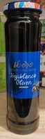 Hojiblanca Oliven entsteint
