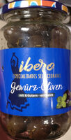 Ibero Gewürzoliven
