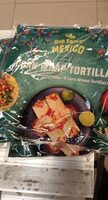 Corn Wrap Tortillas