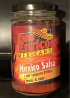 Mexico Salsa