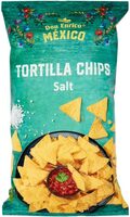 Tortilla Chips - Salt