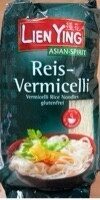 Reisnudeln