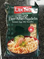 Eier-Mie-Nudeln