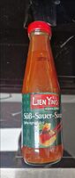 Süß-Sauer-Sauce