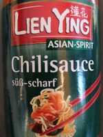Chilisauce süß-scharf