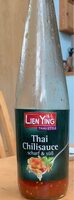 Thai Chilisauce scharf & süß