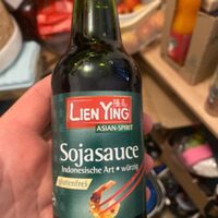 Sojasauce Indonesische Art würzig
