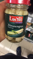 Lien Ying Incrusté de citronnelle