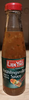 Frühlingsrollen-Sauce