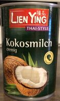 Kokosmilch