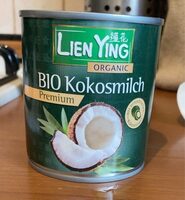 Bio Kokosmilch