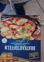 Bratkartoffeln